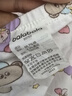 巴拉巴拉寶寶內(nèi)褲棉兒童平角短褲女童小童親膚萌四角褲三條裝209925170002 曬單實拍圖
