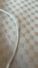 SONY索尼MD3原裝數(shù)據(jù)線(xiàn) 連接線(xiàn) 充電線(xiàn) 適用索尼TX66 TX55 TX100 WX30 WX7 WX9 HX9 TX10 TX20 曬單實(shí)拍圖