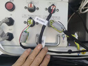 畢亞茲 抗干擾濾波磁環(huán) 內(nèi)徑7.5MM 卡扣式可拆卸防電磁屏蔽抗干擾 帶磁芯消磁 10個(gè)裝 曬單實(shí)拍圖