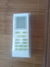 騰飛騰達萬(wàn)能空調遙控器適用于原裝全部格力美的奧克斯海爾志高海信長(cháng)虹松下新科龍大金TCLG格蘭仕華凌三菱 格力老款專(zhuān)用無(wú)背光 【配電池】 曬單實(shí)拍圖