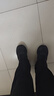 際華三零六六制新式壹九體能鞋訓練男作訓鞋魔改黑色運動(dòng)跑鞋透氣作戰靴黑膠鞋 【魔改款】科技碳板+MD爆米花底 45 碼/275 曬單實(shí)拍圖