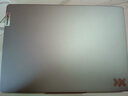 聯(lián)想（Lenovo）小新Pro14 AI超能本 銳龍版 輕薄筆記本電腦 銳龍7 8845H  32G1T 2.8k 鴿子灰 曬單實(shí)拍圖