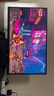 泰坦軍團27英寸QD-MiniLED 4K 160Hz雙模320Hz DyDs技術 Type-C 65W 內(nèi)置音箱電競顯示器P275MV PLUS增強版 曬單實拍圖