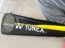 YONEX尤尼克斯 疾光系列全碳素超輕專(zhuān)業(yè)進(jìn)攻羽毛球拍單拍1000z800pro 疾光1000Z 4U 曬單實(shí)拍圖