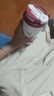 可愛(ài)不銹鋼保溫杯大容量便攜式咖啡杯子雙飲吸管杯學(xué)生女 紅色櫻桃小狗500ml 曬單實(shí)拍圖