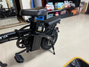 鳳凰（Phoenix）代駕折疊電動自行車超輕成人助力便攜代步車新國標鋰電池電瓶車兩輪助力電單車 標配版-7減震-汽車級電芯10A純電30km 曬單實拍圖