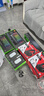 雷蛇（Razer）帝王蝶鋼化玻璃游戲鼠標(biāo)墊 白色 曬單實拍圖