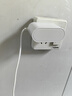 科沃 適用于小度充電線家用音響12V2A充電器電源適配器1s/1c/x8/nv5001智能音箱電源線彎頭數(shù)據(jù)線-2米 曬單實(shí)拍圖