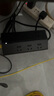 綠聯(lián)T6梯形排插線板排插座桌面充電站氮化鎵65W快充電器USB/TypeC多功能接拖線板開關(guān)電源適用蘋果小米 曬單實(shí)拍圖