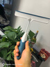 JCZS德國品牌擦玻璃神器家用衛生間臺面鏡子硅膠刮水器地板刮刀清潔工 【淺綠】2個(gè)裝 曬單實(shí)拍圖