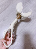 貝初眾狗狗拾便器撿屎神器外出遛狗屎袋拾便袋便攜夾子貓屎鏟屎寵物用品 隨行拾便器【贈(zèng)20只垃圾袋】 一沖即凈【耐腐蝕易清洗】 卡其棕-二代拾便器/可存放垃圾袋 曬單實(shí)拍圖