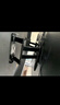 萬(wàn)佳?？迤娉∩炜s電視機(jī)掛架旋轉(zhuǎn)內(nèi)嵌掛墻支架NX100不擋插座TCL雷鳥(niǎo)海信華為索尼通用電視架不擋音響 NX120貼墻4cm【80-120寸】承160KG 曬單實(shí)拍圖