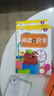 輕松學閱讀與識字（全套6冊）幼兒園學前教育幼升小教材閱讀識字 彩圖注音識字教材兒童幼小銜接練習認字書 曬單實拍圖