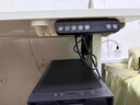 傲風A3云白電競桌電動升降桌電腦桌辦公桌子學習桌書桌電競房1m*0.6m 曬單實拍圖
