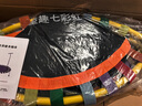 颯望德國童趣七彩虹蹦床室內(nèi)成人小孩通用手扶可折疊運動娛樂兒童 彩虹款蹦床【折疊扶手】40英寸 曬單實拍圖
