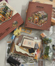 若態(tài)若來diy小屋凱西花房手工拼裝模型積木拼圖玩具畢業(yè)生日禮物女生 曬單實拍圖