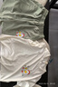 奧特曼1兒童夏季套裝速干短袖+珠地速干短褲2件套透氣涼感戶外運(yùn)動套裝 U發(fā)射K白色+U發(fā)射K綠色 110 【舒適親膚】 曬單實拍圖