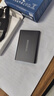 三星（SAMSUNG） 2TB Type-c USB 3.2 移動固態(tài)硬盤（PSSD） T7 灰色 NVMe傳輸速度1050MB/s 手機(jī)直連筆記本外接 曬單實(shí)拍圖