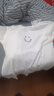 匡威（Converse）官方 男微寬松全棉短袖笑臉印花撞色圓領(lǐng)T恤10027635 10027635-A01 XS 曬單實(shí)拍圖
