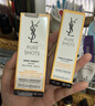 圣羅蘭（YSL）夜皇后調皮水修護精華水護膚品套裝七夕情人節禮物生日禮物 曬單實(shí)拍圖
