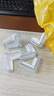 BFU L型防撞角透明免貼桌角防撞兒童護(hù)角保護(hù)套防磕碰桌子安全16只裝 曬單實(shí)拍圖