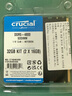 Crucial英睿達 32GB（16GB×2）套裝 DDR5 4800頻率 筆記本內(nèi)存條 美光（原鎂光）原廠顆粒 AI電腦配件 曬單實拍圖