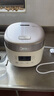 美的（Midea）0涂層2L不銹鋼內(nèi)膽1-2人電飯煲電飯鍋 家用智能多功能微壓無涂層電飯煲MB-RC201S 曬單實拍圖