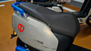 臺(tái)鈴電動(dòng)摩托車將軍100公里長(zhǎng)續(xù)航電動(dòng)車1200W高速電摩鉛酸電池72V22Ah外賣上班代步電瓶車儒雅棕 曬單實(shí)拍圖