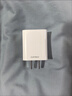 CUKTECH酷態(tài)科蘋果30W氮化鎵PD充電器+C-C數(shù)據(jù)線套裝30W兼容20W快充適用蘋果15/16平板小米ipadZMI 套裝 曬單實拍圖
