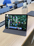 畢亞茲 適用2018/17款iPad Air2/1保護(hù)套 9.7英寸蘋(píng)果平板電腦保護(hù)殼 全包智能休眠三折支撐 PB13-金剛黑 曬單實(shí)拍圖