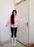 Jeep吉普包頭拖鞋女厚底外穿休閑一腳蹬防滑時尚軟底沙灘涼鞋廚師鞋 卡其色 36-37 標準運動鞋碼 曬單實拍圖