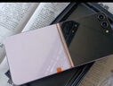 三星（SAMSUNG）GalaxyZ Flip5全網(wǎng)通 三星小折疊5G小巧隨行庫(kù)存顏值拍照智能手機(jī) 冰玫紫 8+256GB國(guó)版 曬單實(shí)拍圖