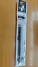 得力（deli）按動筆芯0.5mm子彈頭 按動中性筆筆芯時尚簽字筆芯 黑色紅色速干學(xué)生辦公筆芯  S206黑色筆芯-20支裝 曬單實(shí)拍圖