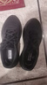 斯凱奇（Skechers）縱云跑鞋丨2025新品男女同款超輕緩震透氣專業(yè)公路跑步鞋 男款-全黑色/BBK 40 曬單實拍圖