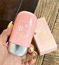 Larastyle拉雅時代小銀蓋水潤清透防曬霜隔離紫外線SPF50高倍防曬清爽不油 小銀蓋防曬霜50ml【水潤清透】 曬單實拍圖