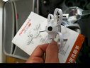 APEXFPV穿越機沉浸式無人機阿派斯小白機4.0入門級穿梭機到手飛套裝 小白機PROELRS-五電-30分鐘-箱包 曬單實拍圖