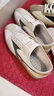 美津濃（MIZUNO）25年新款【LG 60S SLIP ON】男女休閑鞋 帆布鞋一腳蹬懶人鞋 曬單實(shí)拍圖