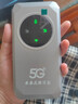 羽浪5g隨身wifi6移動無線網卡隨身便捷式免插卡路由器流量不限速2025新款車載辦公戶外直播筆記本通用 【5G旗艦版】WiFi6千兆雙頻丨全程網絡不限速 真5G狂暴網速+電競/大流量推薦 曬單實拍圖