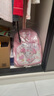 Hello Kitty庫洛米書包小學女生三二一年級女童護脊減負兒童美樂蒂651A粉 曬單實拍圖