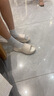 安踏踏經(jīng)典潮流女子拖鞋涼鞋2025夏季軟底舒適休閑鞋122538528 曬單實(shí)拍圖