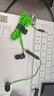 雷蛇（Razer）戰(zhàn)錘狂鯊V3 有線入耳式耳機耳塞 7.1環(huán)繞聲 吃雞神器 三角洲官方指定 Type C（贈THX軟件 可調(diào)EQ） 曬單實拍圖