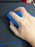羅技（G）G304 LIGHTSPEED無(wú)線鼠標(biāo) 游戲鼠標(biāo) 輕質(zhì)便攜 鼠標(biāo)宏 絕地求生FPS英雄聯(lián)盟吃雞 生日禮物 藍(lán)色 曬單實(shí)拍圖