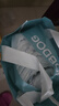 巴布豆（BOBDOG）夢初語拉拉褲薄透氣尿不濕紙尿褲嬰兒試用夜用奢柔呵護弱酸吸cps2 【紙尿褲】M碼40片(9-17斤) 曬單實拍圖