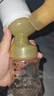 貝能 貝能單邊吸奶器配件二合一吸奶器主機喇叭罩硅膠碗蓋閥門(mén)配件 奶瓶（適配PPSU款二合一吸奶器） 曬單實(shí)拍圖