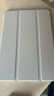 帕思米適用ipadmini7保護套2025新款ipad11三折保護殼air7蘋(píng)果輕薄平板8.3英寸雙面夾硅膠全包防摔簡(jiǎn)約殼 【霧霾灰】親肌觸感丨送進(jìn)口膜丨防摔升級丨支撐穩固 iPad Mini6/7（ 曬單實(shí)拍圖
