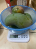 【肉厚芒】廣西金煌芒大青芒 3斤【單果200g+】 曬單實(shí)拍圖