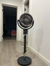 夏普（SHARP)風(fēng)精靈空氣循環(huán)扇電風(fēng)扇落地扇家用臥室大風(fēng)力靜輕音自清潔一級能效搖頭電扇PJ-CD433A-W 曬單實拍圖