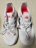 adidas PUREBOOST 21體測跑步鞋男女春季新款阿迪達(dá)斯官方   白色/黑色/紅熒光   41 曬單實(shí)拍圖