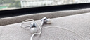 索尼（SONY） MDR-EX255AP 耳機入耳式有線帶麥手機通話高音質(zhì)K歌適用安卓 白色 曬單實拍圖