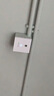 普聯(lián)（TP-LINK） 全屋WiFi6套裝無線AP面板網(wǎng)絡(luò)覆蓋ac+ap智能組網(wǎng)86型分布式墻壁POE路由器 TL-XAP1502GI-PoE易展版 深空銀 【AX1500M雙頻 易展Mesh】 曬單實(shí)拍圖